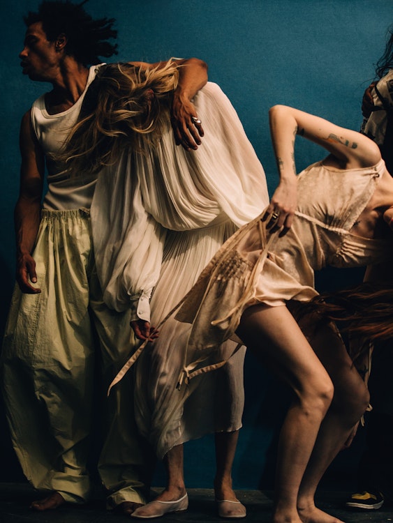 Dazed MENA, Photography by Robbie Lawrence